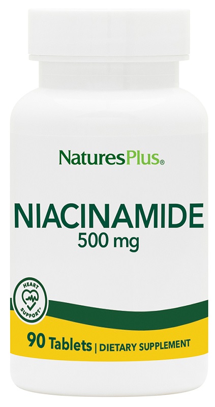 NIACINAMIDE 90 TAVOLETTE - Farmacia Nuova Dr.ssa Gabriella Catellani