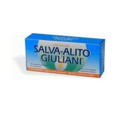 SALVA ALITO GIULIANI 30 COMPRESSE - Farmacia Nuova Dr.ssa Gabriella Catellani