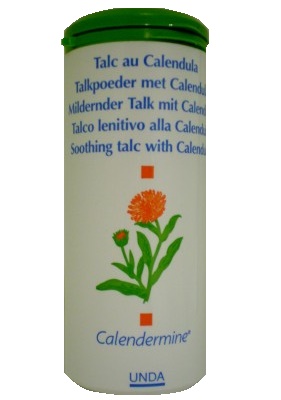 CALENDULA TALCO 100 G - Farmacia Nuova Dr.ssa Gabriella Catellani