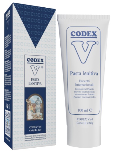 V PASTA LENITIVA 100 ML - Farmacia Nuova Dr.ssa Gabriella Catellani