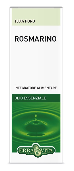 ROSMARINO OLIO ESSENZIALE 10 ML - Farmacia Nuova Dr.ssa Gabriella Catellani