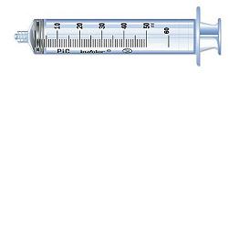 SIRINGA PIC INDOLOR STERILE CAPACITA' 50ML SENZA AGO MONTATO LUER LOCK 1 PEZZO - Farmacia Nuova Dr.ssa Gabriella Catellani