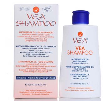 VEA SHAMPOO ANTIFORFORFORA ZP 125 ML - Farmacia Nuova Dr.ssa Gabriella Catellani