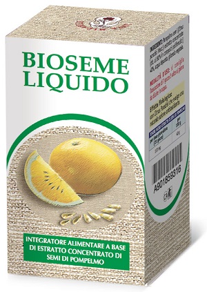BIOSEME SEMI POMPELMO GOCCE 20 ML - Farmacia Nuova Dr.ssa Gabriella Catellani