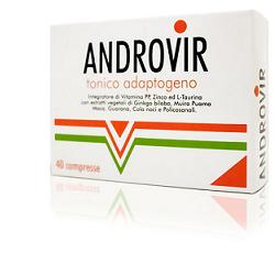 ANDROVIR TON 40 COMPRESSE - Farmacia Nuova Dr.ssa Gabriella Catellani