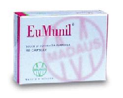 EUMUNIL 30 CAPSULE 10,89 G - Farmacia Nuova Dr.ssa Gabriella Catellani