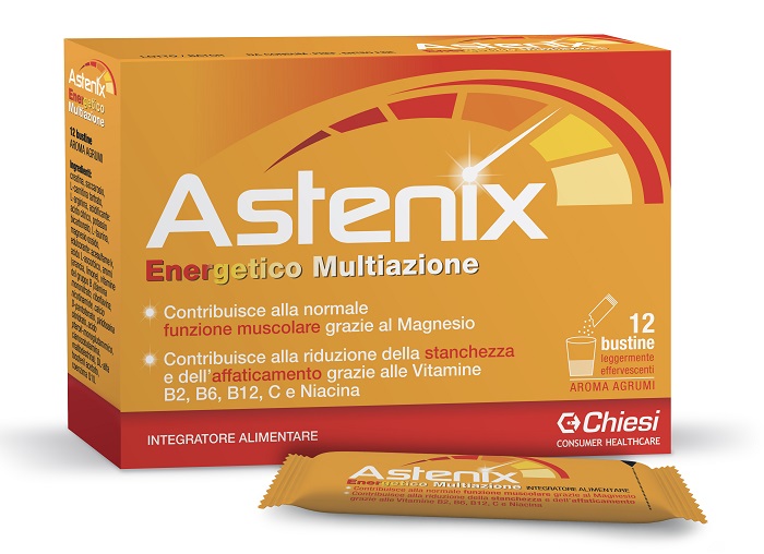 ASTENIX 12 BUSTINE - Farmacia Nuova Dr.ssa Gabriella Catellani