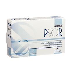 PHARCOS PSOR 40 CAPSULE - Farmacia Nuova Dr.ssa Gabriella Catellani