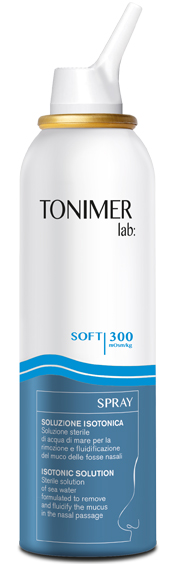 TONIMER LAB SOFT SPRAY 125 ML - Farmacia Nuova Dr.ssa Gabriella Catellani
