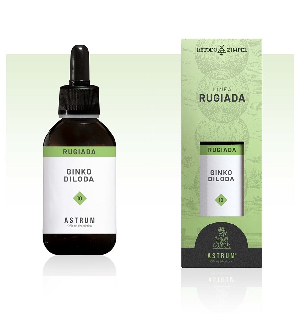 GINKO BILOBA ASTRUM RUGIADA 50 ML - Farmacia Nuova Dr.ssa Gabriella Catellani