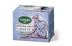 VIROPA NAT HELP VIRDEPUR 15 BUSTINE - Farmacia Nuova Dr.ssa Gabriella Catellani