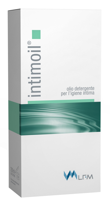 INTIMOIL OLIO DETERGENTE PER L'IGIENE INTIMA 200 ML - Farmacia Nuova Dr.ssa Gabriella Catellani