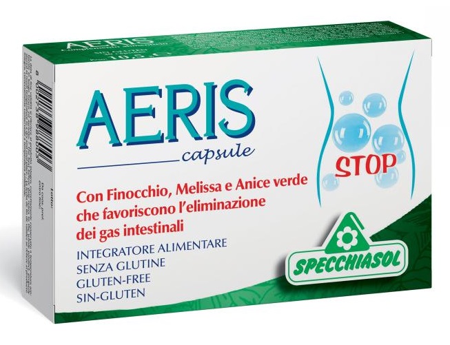 AERIS 30 CAPSULE - Farmacia Nuova Dr.ssa Gabriella Catellani