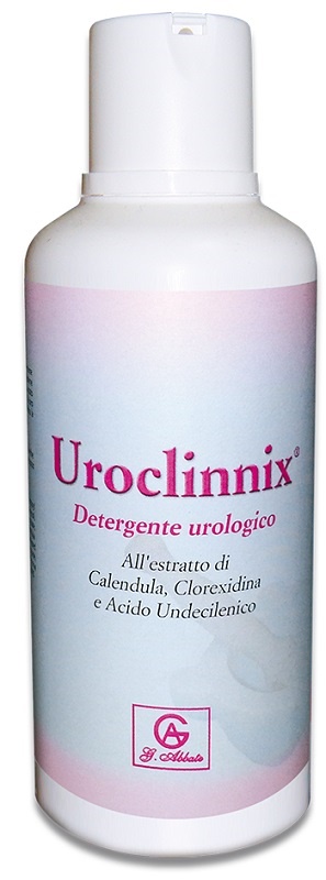 UROCLINNIX DETERGENTE UROLOGICO 500 ML - Farmacia Nuova Dr.ssa Gabriella Catellani