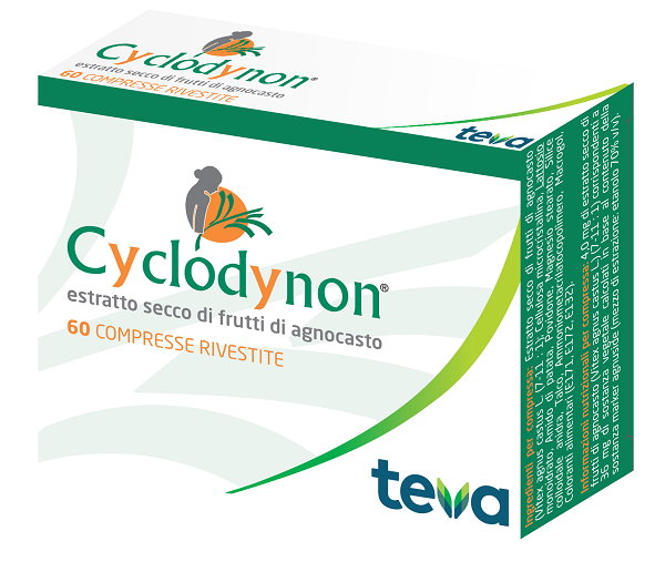 CYCLODYNON 60 COMPRESSE RIVESTITE - Farmacia Nuova Dr.ssa Gabriella Catellani
