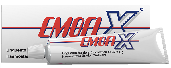 UNGUENTO BARRIERA EMOSTATICA EMOFIX 30 G - Farmacia Nuova Dr.ssa Gabriella Catellani