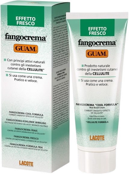 GUAM FANGOCREMA FRESCO 250 ML - Farmacia Nuova Dr.ssa Gabriella Catellani