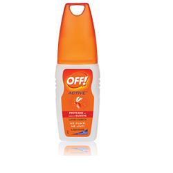 OFF ACTIVE LOZIONE 100ML - Farmacia Nuova Dr.ssa Gabriella Catellani