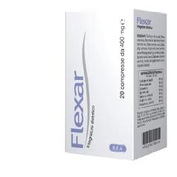 FLEXAR 20 COMPRESSE - Farmacia Nuova Dr.ssa Gabriella Catellani