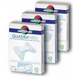 CEROTTO MASTER-AID QUADRA DERMOATTIVO DITA 6 PEZZI - Farmacia Nuova Dr.ssa Gabriella Catellani