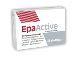 EPAACTIVE DEPURATIVO 36 COMPRESSE - Farmacia Nuova Dr.ssa Gabriella Catellani