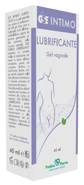 GSE INTIMO LUBRIFICANTE 2X20 ML + 6 CANNULE MONOUSO - Farmacia Nuova Dr.ssa Gabriella Catellani
