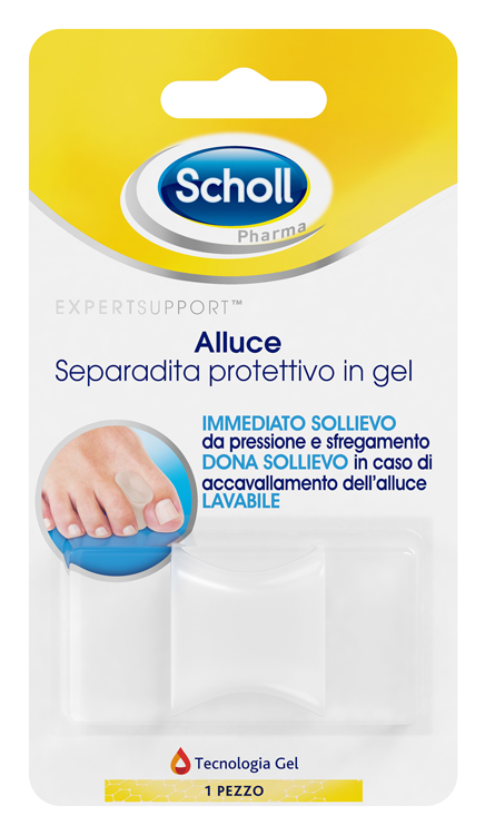 SEPARADITA ALLUCE GELACTIV SCHOLL - Farmacia Nuova Dr.ssa Gabriella Catellani