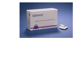 GENIVIS 60 CAPSULE - Farmacia Nuova Dr.ssa Gabriella Catellani