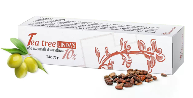 TEA TREE LINDAS CREMA 30 G - Farmacia Nuova Dr.ssa Gabriella Catellani