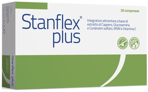 STANFLEX PLUS 30 COMPRESSE - Farmacia Nuova Dr.ssa Gabriella Catellani