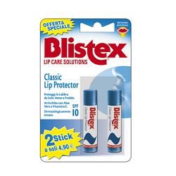 BLISTEX CLASSIC LIP PROTECTION 2 STICK - Farmacia Nuova Dr.ssa Gabriella Catellani