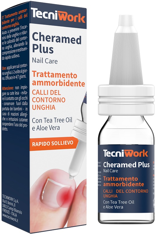 CHERAMED EMOL UN/PIEDE 15ML - Farmacia Nuova Dr.ssa Gabriella Catellani