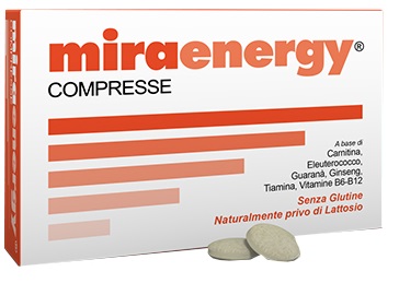 MIRAENERGY 40 COMPRESSE - Farmacia Nuova Dr.ssa Gabriella Catellani