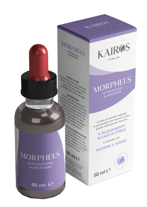 MORPHEUS GOCCE 50 ML - Farmacia Nuova Dr.ssa Gabriella Catellani