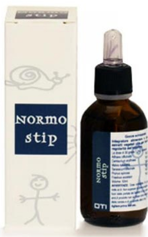 NORMO STIP GOCCE SCIROPPOSE 50ML - Farmacia Nuova Dr.ssa Gabriella Catellani