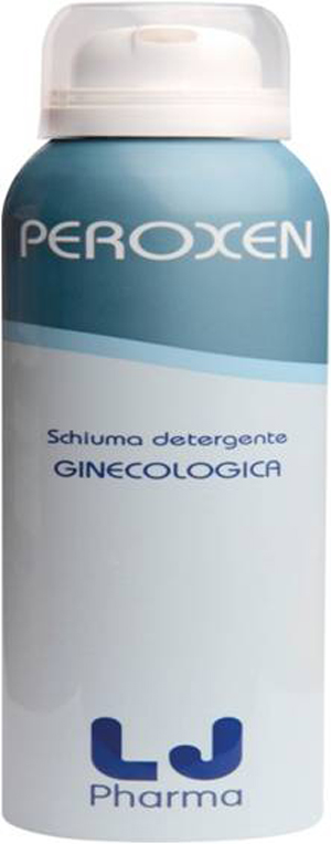 PEROXEN SCHIUMA DETERGENTE GINECOLOGICA 150 ML - Farmacia Nuova Dr.ssa Gabriella Catellani