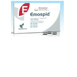 EMOSPID 20 COMPRESSE - Farmacia Nuova Dr.ssa Gabriella Catellani