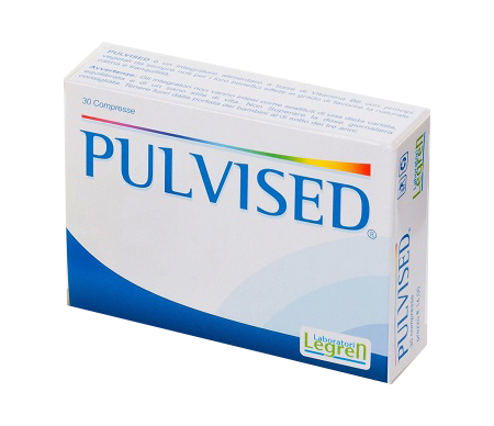 PULVISED 30 COMPRESSE - Farmacia Nuova Dr.ssa Gabriella Catellani