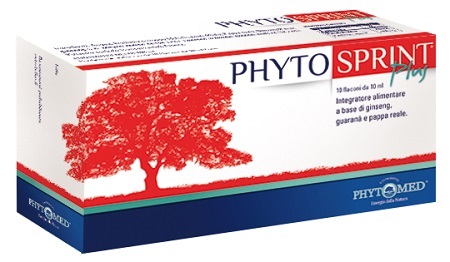 PHYTOSPRINT PLUS 10 FLACONCINI 10 ML - Farmacia Nuova Dr.ssa Gabriella Catellani