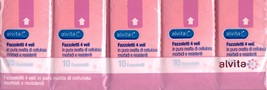 ALVITA FAZZOLETTI 10 PEZZI - Farmacia Nuova Dr.ssa Gabriella Catellani