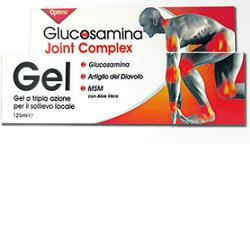 GLUCOSAMINA JOINT COMPLEX GEL 125 ML - Farmacia Nuova Dr.ssa Gabriella Catellani