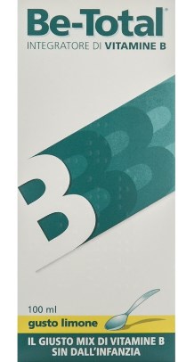 BE-TOTAL LIMONE 100 ML - Farmacia Nuova Dr.ssa Gabriella Catellani