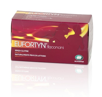 EUFORTYN 10 FLACONCINI 15 ML - Farmacia Nuova Dr.ssa Gabriella Catellani