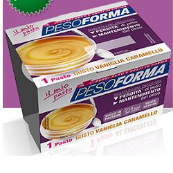 PESOFORMA COPPA ALLA VANIGLIA 210 G - Farmacia Nuova Dr.ssa Gabriella Catellani