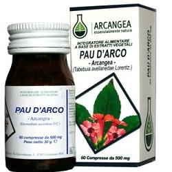 PAU DARCO 60 CAPSULE 500 MG - Farmacia Nuova Dr.ssa Gabriella Catellani