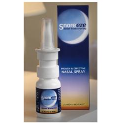 SNOREEZE SPRAY NASALE 10 ML - Farmacia Nuova Dr.ssa Gabriella Catellani