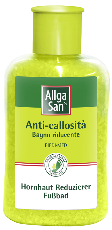 ALLGASAN PEDILUVIO ANTICALLOSITA' 350 G - Farmacia Nuova Dr.ssa Gabriella Catellani