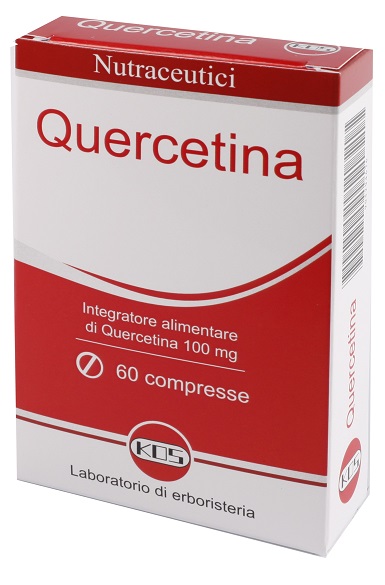 QUERCETINA 60 COMPRESSE - Farmacia Nuova Dr.ssa Gabriella Catellani