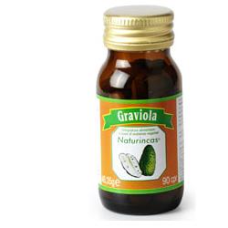 NATURINCAS GRAVIOLA 90 COMPRESSE - Farmacia Nuova Dr.ssa Gabriella Catellani