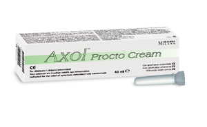 AXOL PROCTO CREAM 40 ML - Farmacia Nuova Dr.ssa Gabriella Catellani